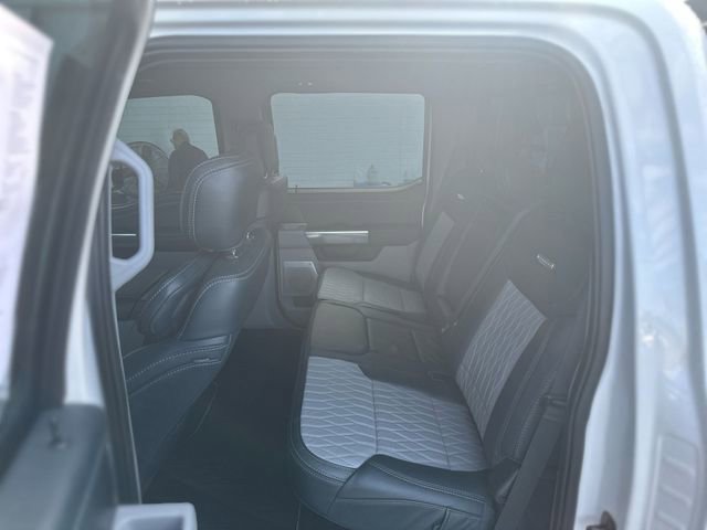 Certified 2024 Ford F350 Limited w/ FX4 Off-Road Package image 22