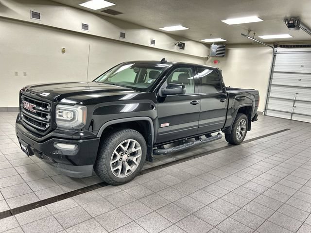 Used 2017 GMC Sierra 1500 SLT AWD/4WD image 3