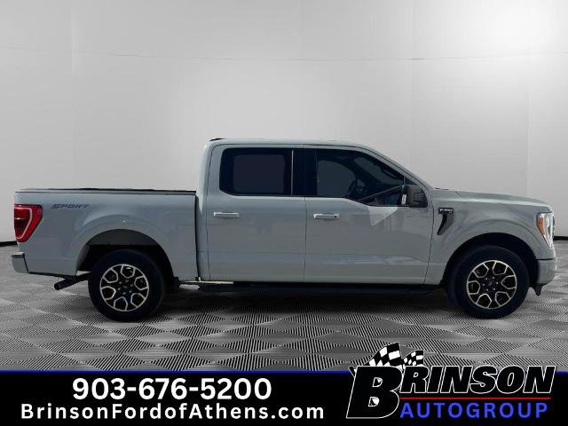 Certified 2023 Ford F150 XLT w/ Equipment Group 302A High RWD image 4