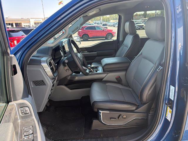 Certified 2024 Ford F150 Lariat w/ Tow/Haul Package AWD/4WD image 11