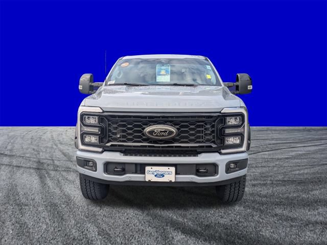 Certified 2025 Ford F350 Lariat w/ Lariat Ultimate Package AWD/4WD image 9