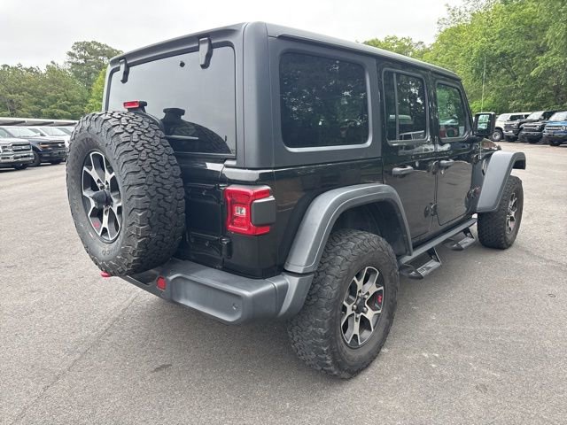 Used 2020 Jeep Wrangler Unlimited Rubicon AWD/4WD image 5