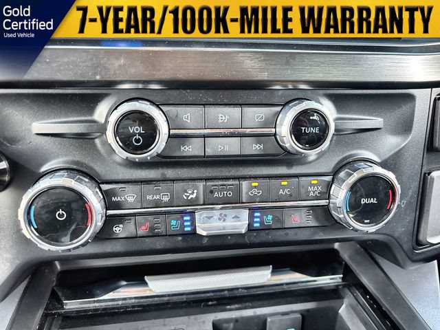 Certified 2024 Ford F350 Lariat w/ Lariat Ultimate Package AWD/4WD image 28