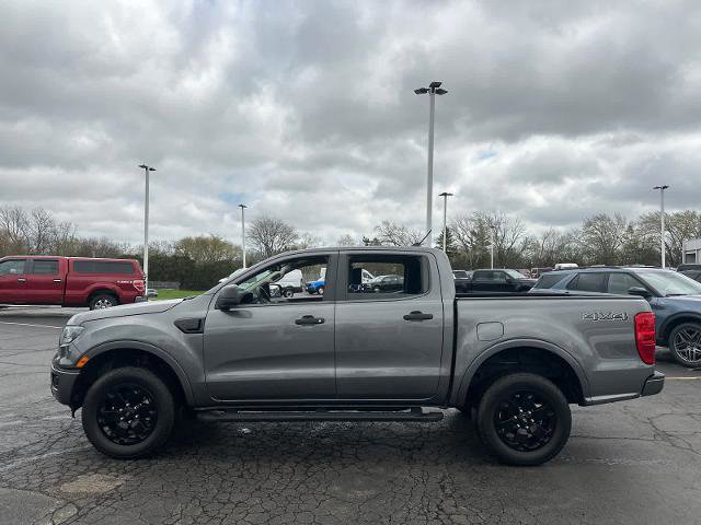 Certified 2021 Ford Ranger XLT w/ Equipment Group 301A Mid AWD/4WD image 4