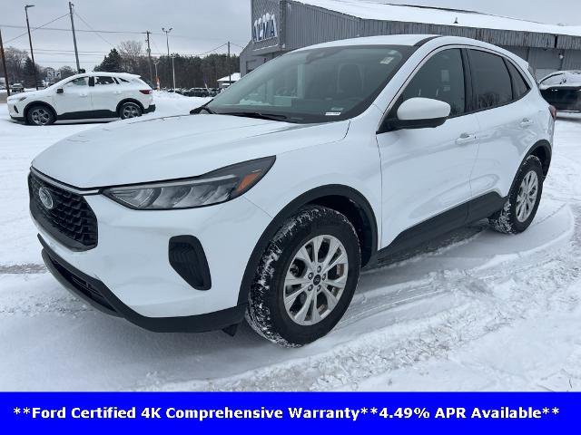 Certified 2023 Ford Escape Active w/ Tech Pack #2 image 2