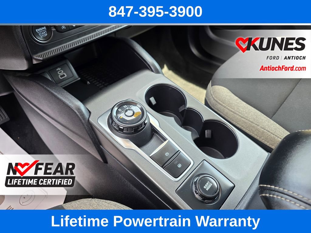 Certified 2025 Ford Bronco Sport Big Bend AWD/4WD image 44