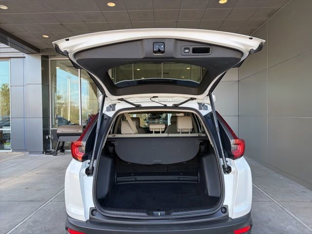 Used 2020 Honda CR-V EX-L image 13