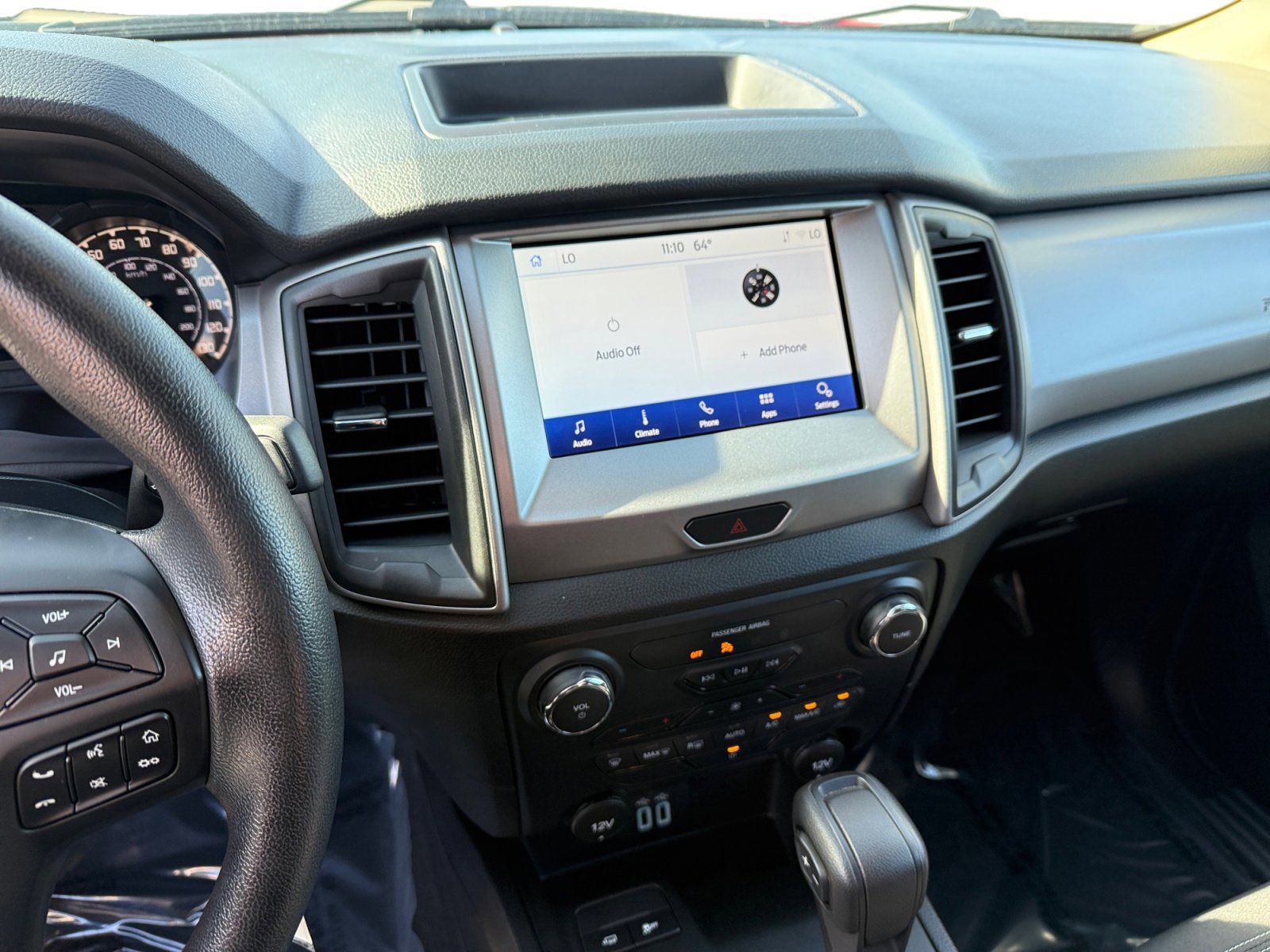 Certified 2023 Ford Ranger XL w/ Equipment Group 101A High image 12