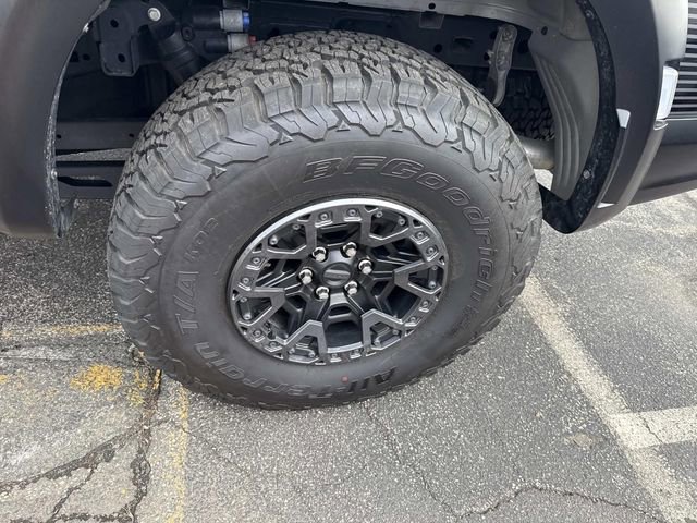 Certified 2024 Ford F150 Raptor w/ Equipment Group 803A Raptor R AWD/4WD image 15