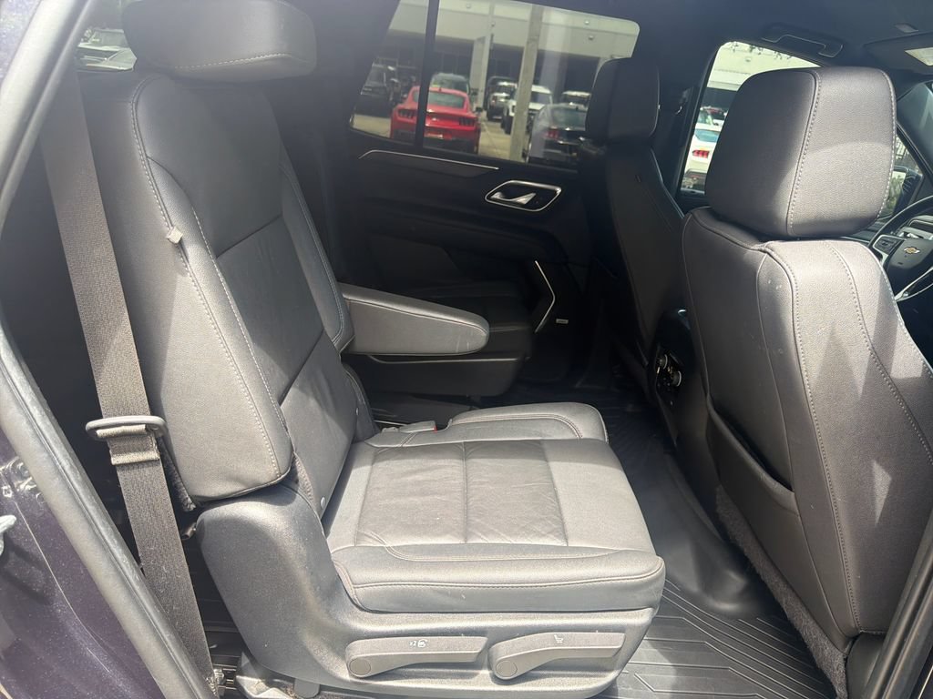 Used 2022 Chevrolet Tahoe LT AWD/4WD image 29
