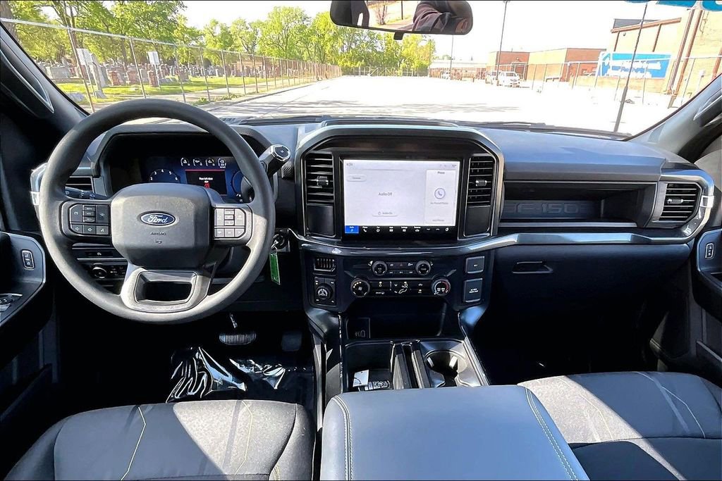 Certified 2025 Ford F150 STX w/ LOBO Package AWD/4WD image 14