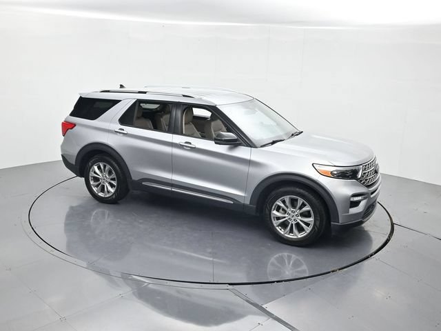 Certified 2023 Ford Explorer Limited w/ Equipment Group 301A RWD image 48