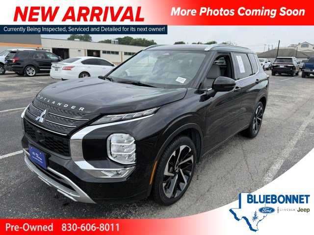 Used 2024 Mitsubishi Outlander SEL FWD video 1