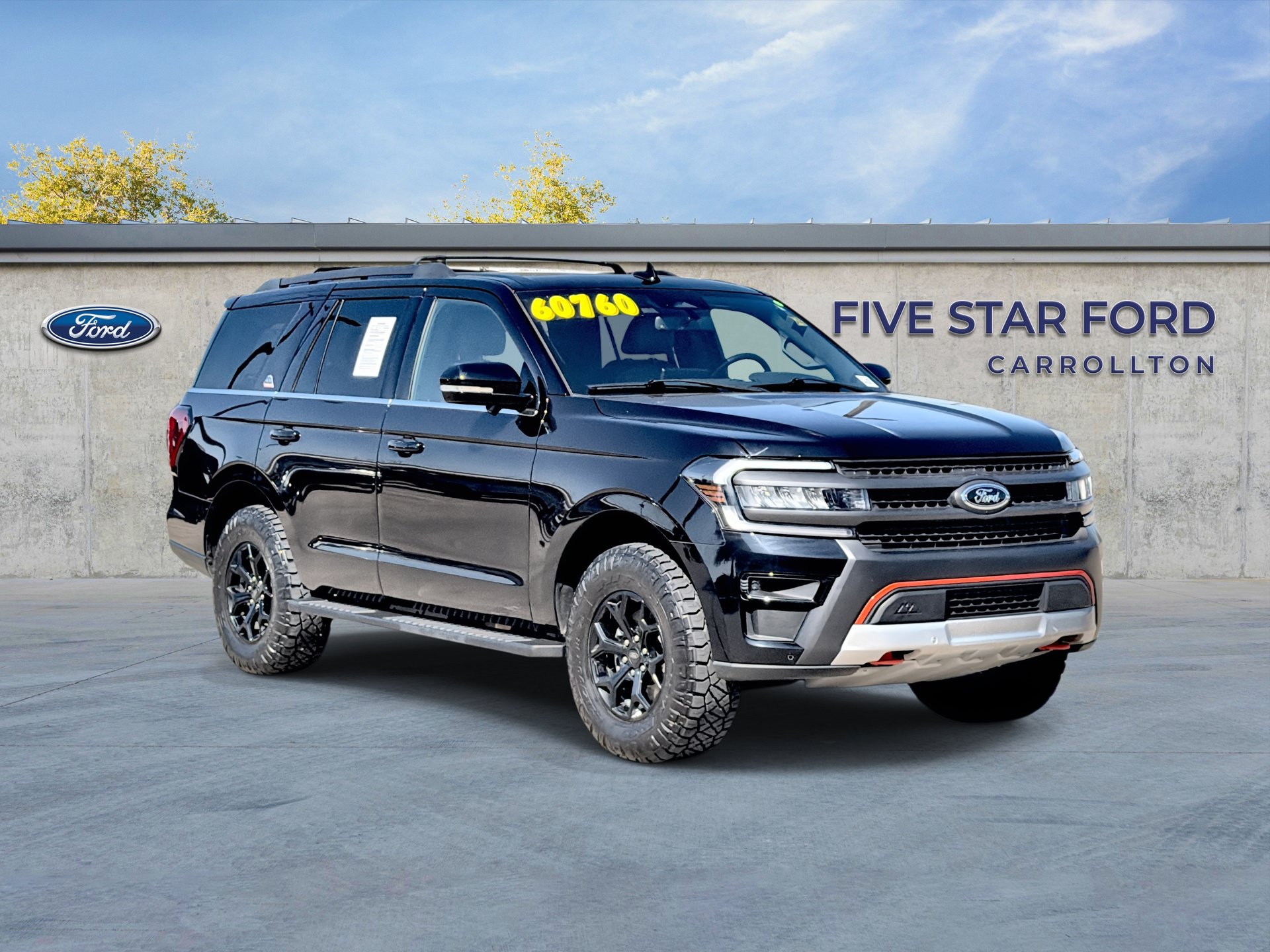 Certified 2024 Ford Expedition Timberline