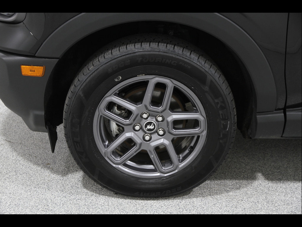 Certified 2025 Ford Bronco Sport Big Bend AWD/4WD image 22