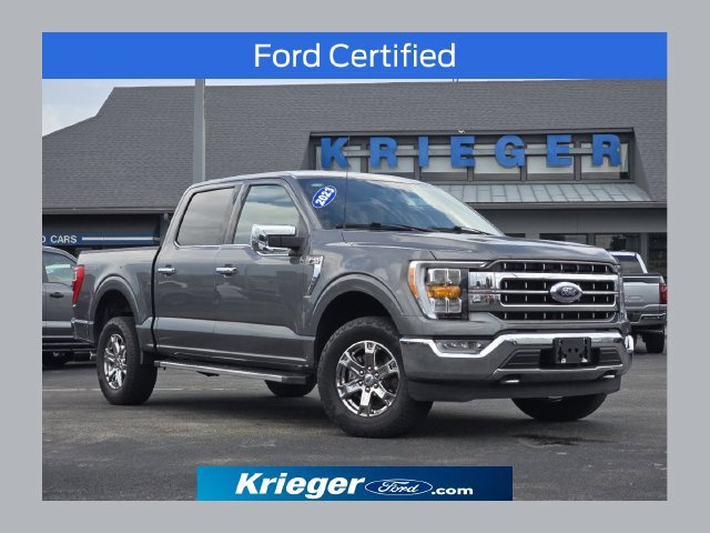 Certified 2023 Ford F150 Lariat