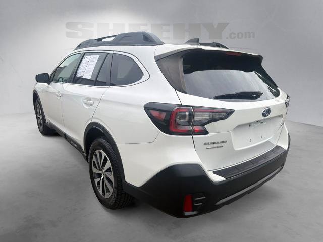Used 2021 Subaru Outback Premium AWD/4WD image 13