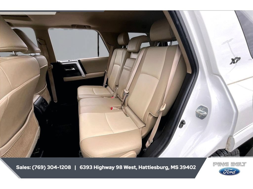 Used 2020 Toyota 4Runner SR5 Premium w/ Moonroof Package RWD image 19