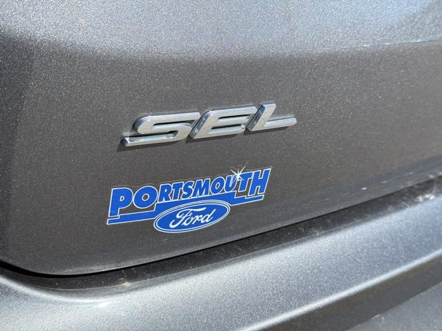 Certified 2021 Ford Edge SEL w/ Convenience Package AWD/4WD image 17