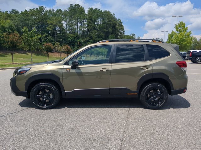 Used 2022 Subaru Forester Wilderness AWD/4WD image 7
