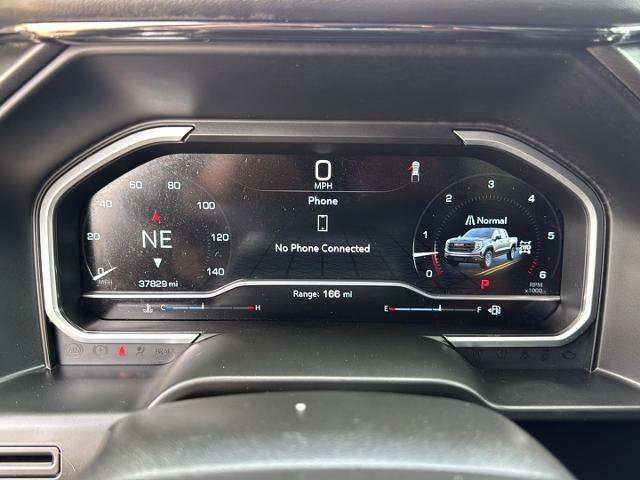 Used 2023 GMC Sierra 1500 AT4 w/ AT4 Preferred Package image 17