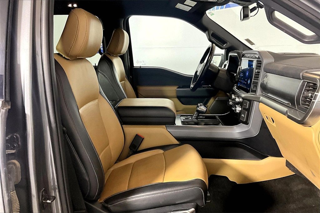 Certified 2023 Ford F150 Lariat w/ Trailer Tow Package image 4