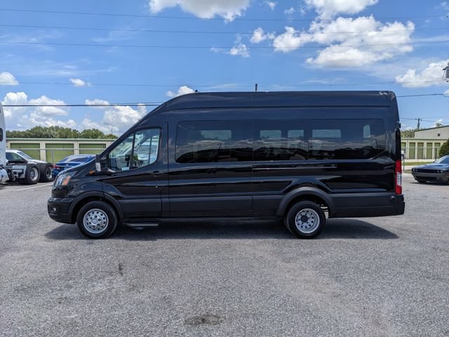 Certified 2024 Ford Transit 350 XLT RWD image 7