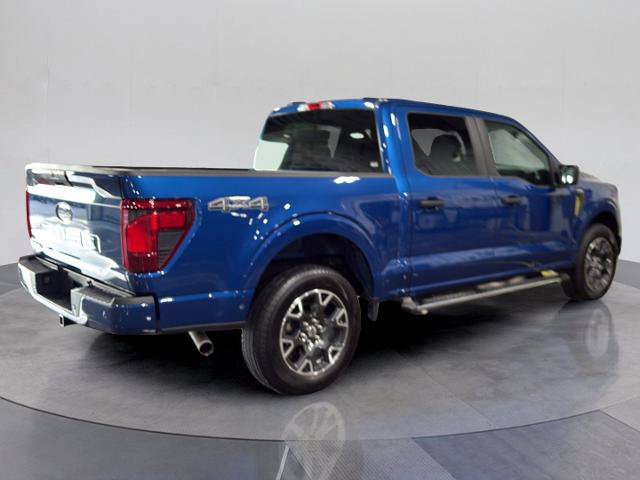 Certified 2024 Ford F150 STX AWD/4WD image 6