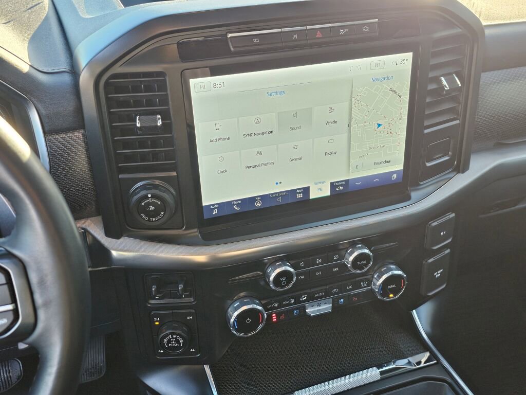 Certified 2023 Ford F150 Raptor w/ Raptor Carbon Fiber Package image 24