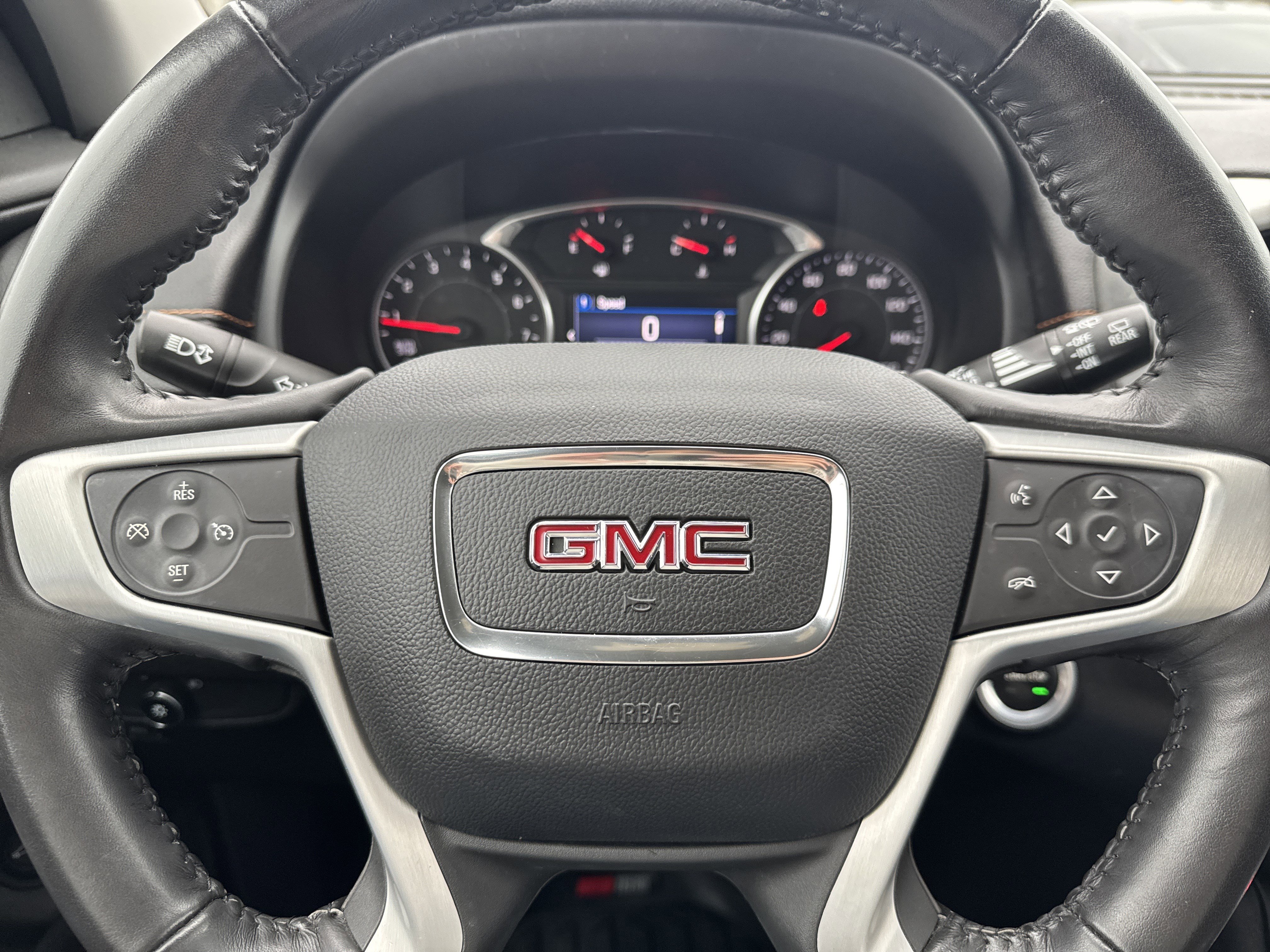 Used 2019 GMC Terrain SLE w/ Driver Convenience Package image 15