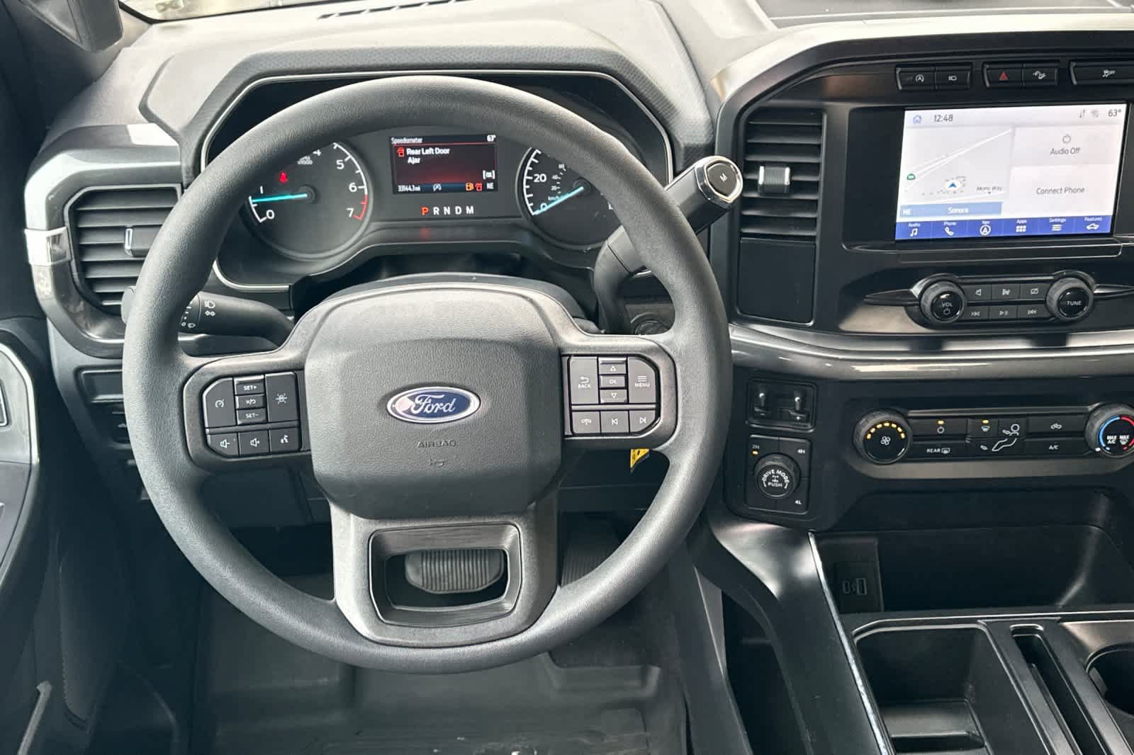 Certified 2023 Ford F150 XL w/ STX Appearance Package AWD/4WD image 16