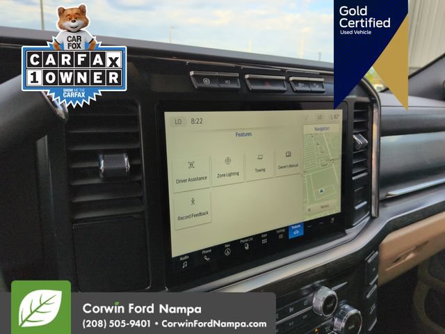 Certified 2024 Ford F350 Lariat AWD/4WD image 18