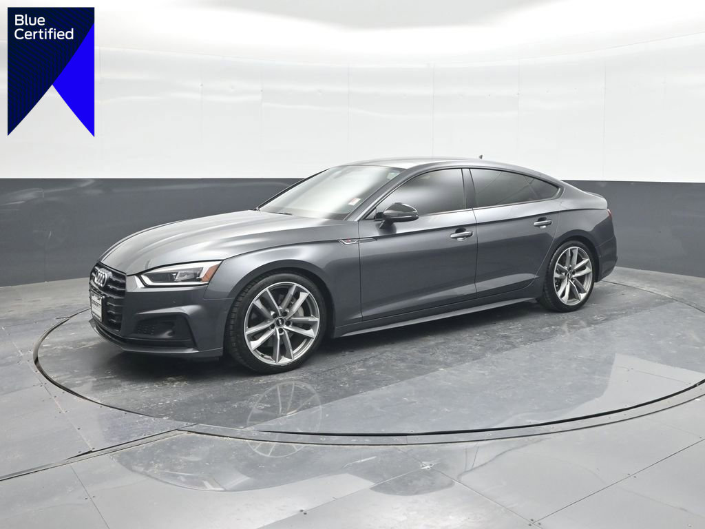 Used 2019 Audi A5 2.0T Prestige w/ Black Optic Plus Package