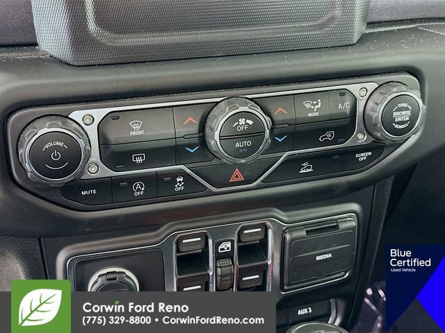 Used 2021 Jeep Gladiator Mojave w/ Trailer Tow Package image 20