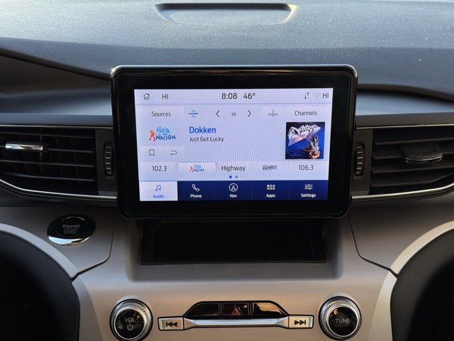 Certified 2023 Ford Explorer XLT w/ Equipment Group 202A image 8