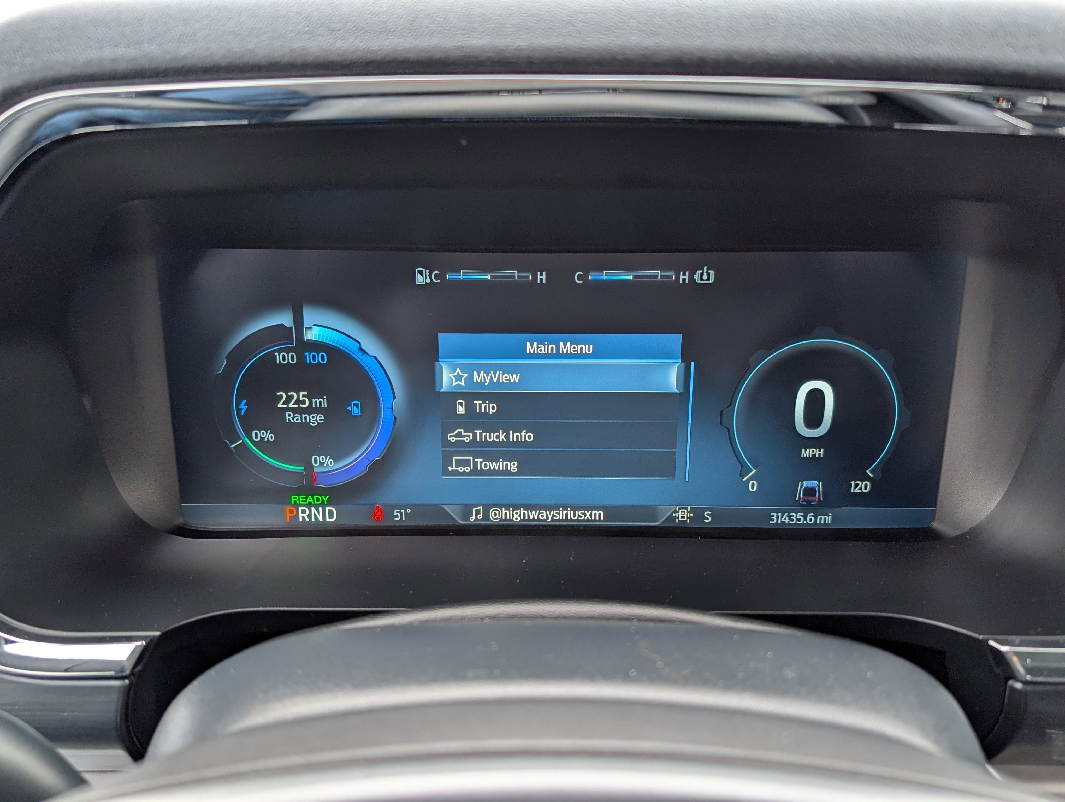 Certified 2023 Ford F150 Lightning XLT image 33