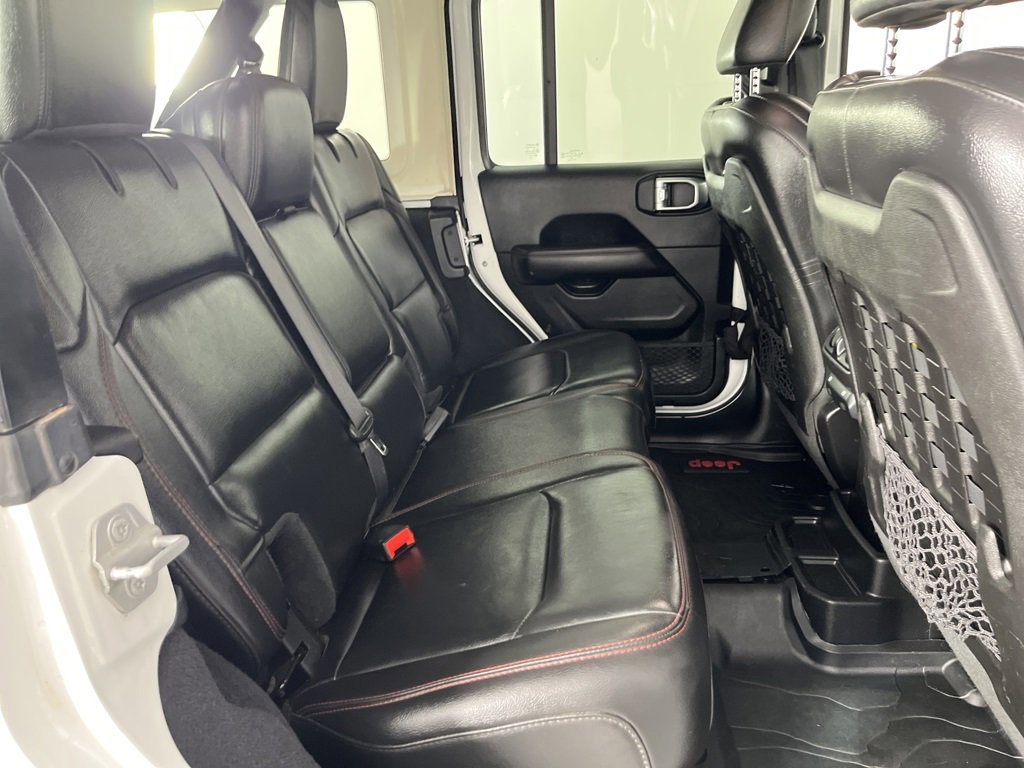 Used 2019 Jeep Wrangler Unlimited Rubicon image 32