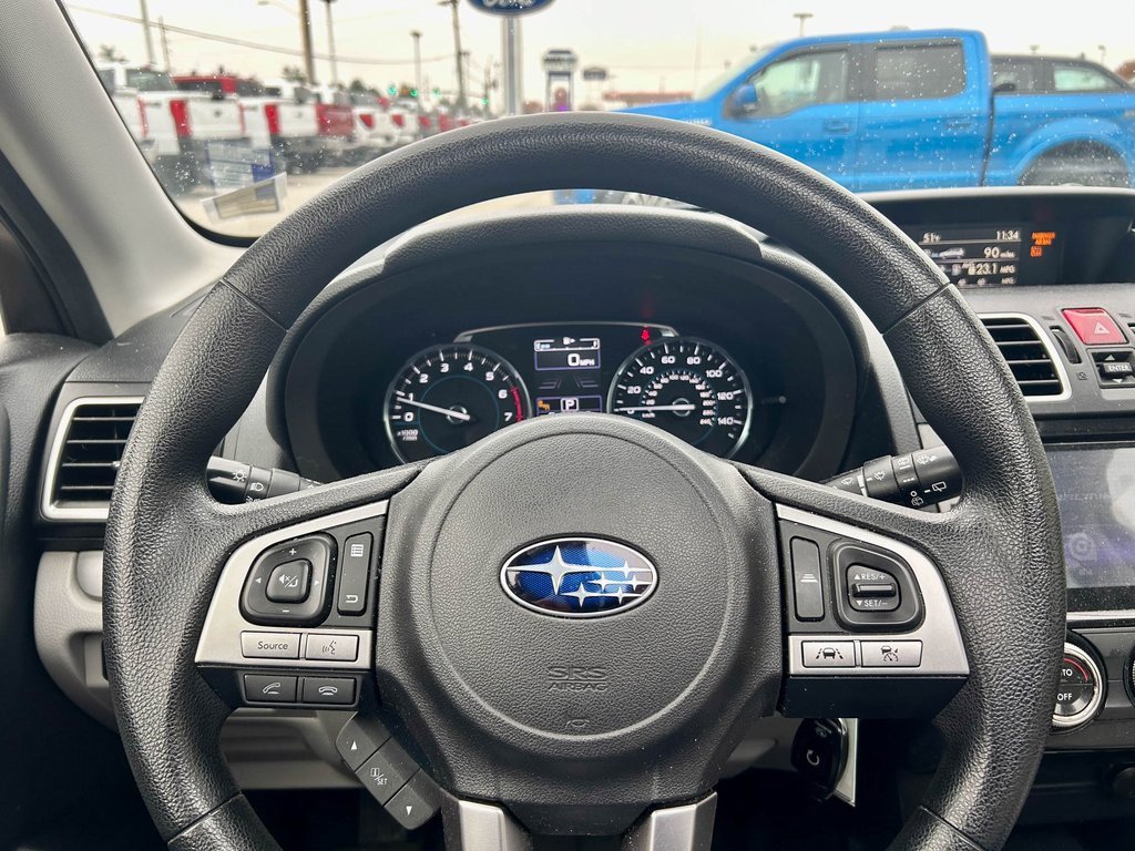 Used 2017 Subaru Forester 2.5i Premium image 23