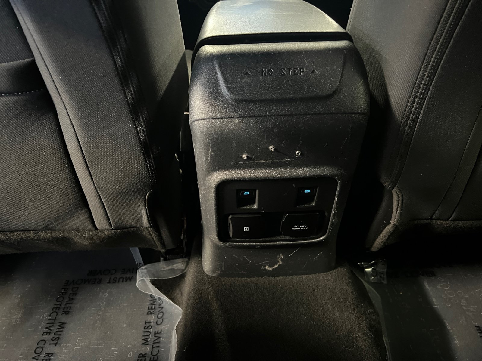 Certified 2021 Ford Bronco Big Bend AWD/4WD image 25