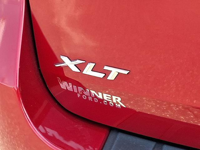 Certified 2022 Ford Explorer XLT w/ Equipment Group 202A image 30