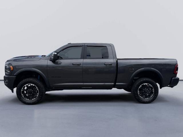 Used 2024 RAM 2500 Rebel w/ Towing Technology Group AWD/4WD image 2