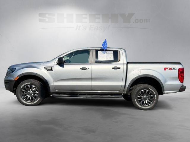 Certified 2023 Ford Ranger XLT w/ Equipment Group 301A Mid RWD image 15