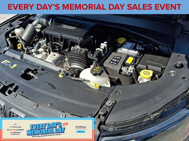 Used 2023 Jeep Compass Trailhawk AWD/4WD image 29