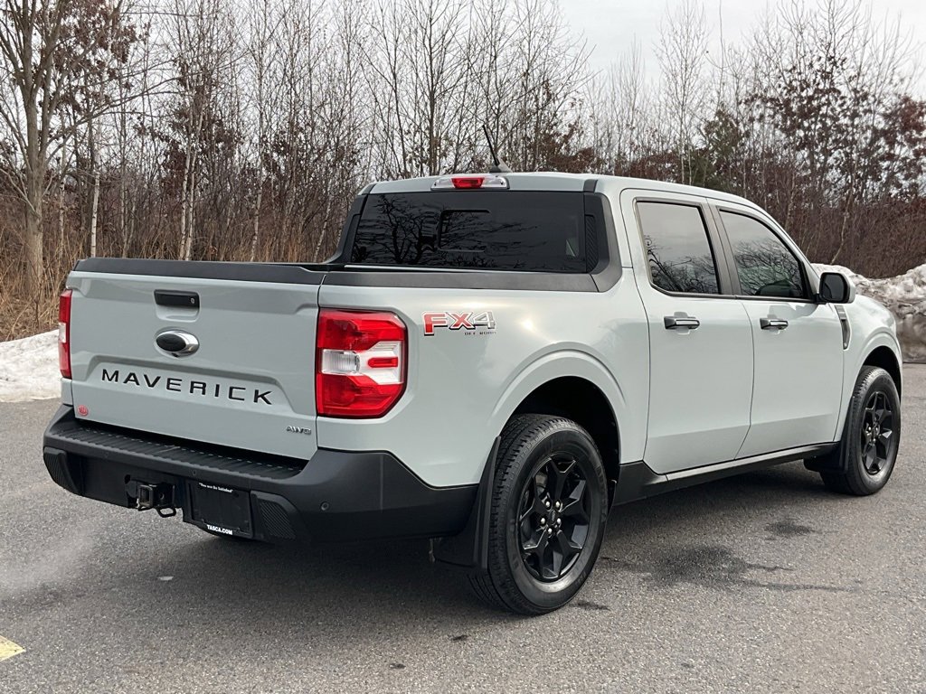 Certified 2022 Ford Maverick Lariat w/ Lariat Luxury Package image 30