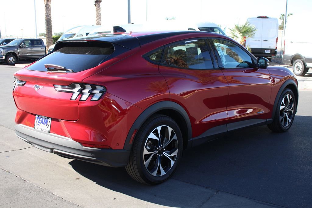 Certified 2024 Ford Mustang Mach-E Select image 7