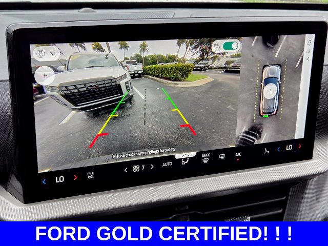 Certified 2025 Ford Explorer ST-Line AWD/4WD image 24