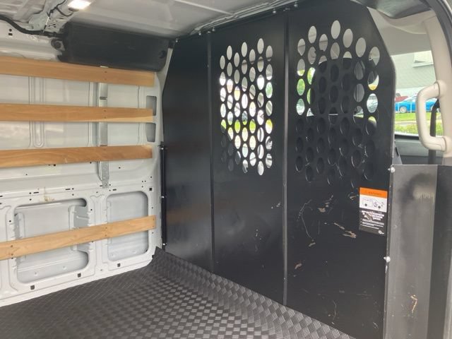 Certified 2025 Ford Transit 250 Low Roof w/ Exterior Upgrade Package RWD image 19