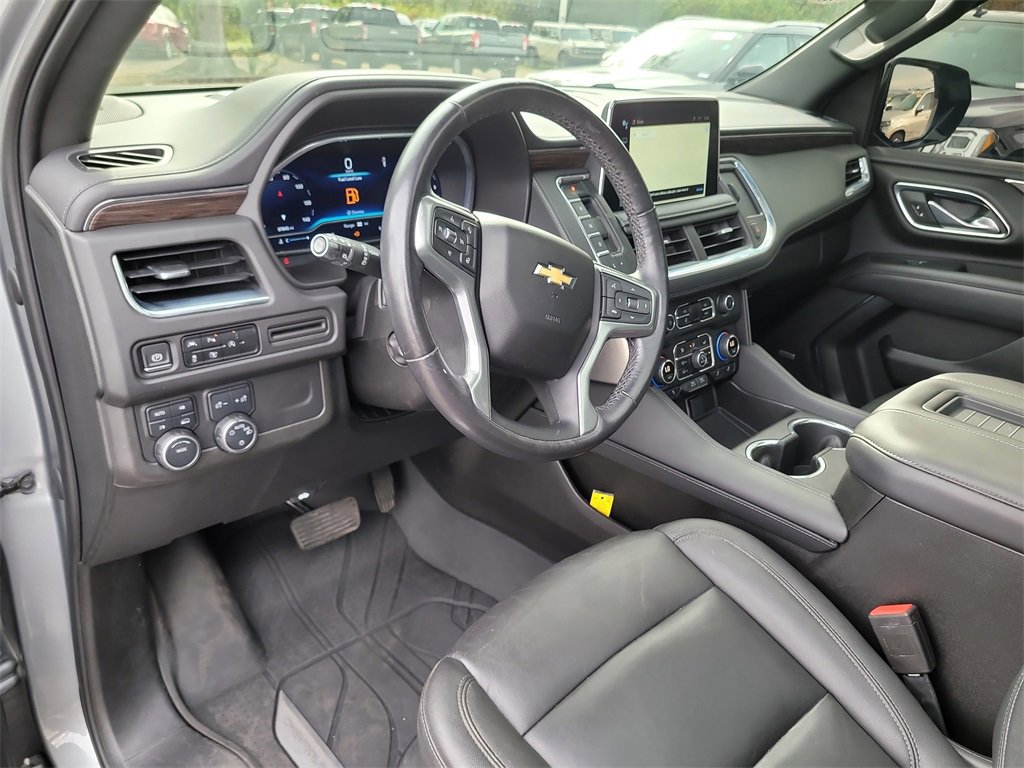 Used 2023 Chevrolet Tahoe LT w/ Luxury Package image 18