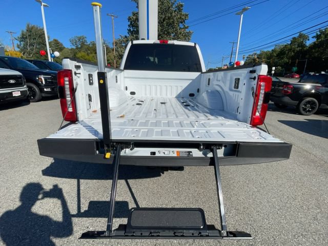 Certified 2024 Ford F350 Lariat w/ Sport Appearance Package AWD/4WD image 38