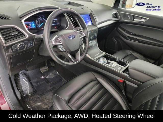 Certified 2020 Ford Edge SEL w/ Convenience Package AWD/4WD image 12